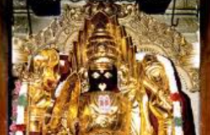 “அபிஷேகம் இல்லை… “மண்ணால் உருவான திருமேனி… புன்னை நல்லூர் மாரியம்மன்”