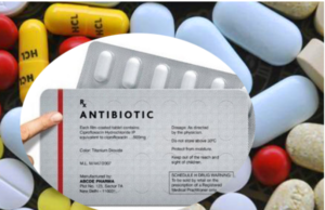 ”போலி மருந்துகளுக்கு முடிவு: சிவப்பு கோடு பட்டையுடன் மட்டுமே ஆன்டிபயோடிக் விற்பனை”