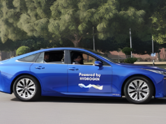 ஹைட்ரஜன் எரிபொருள் வாகனப் புரட்சி: டொயோட்டா மிராய் காரின் களச் சோதனை இந்தியாவில் துவங்கியது! டொயோட்டா மிராய் காரின் களச் சோதனை இந்தியாவில் துவங்கியது