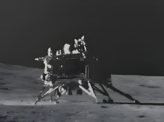 சந்திரயான்-3: நிலவின் தென் துருவத்தில் ‘செயல்படும் மின் சூழல்’ இருப்பதைக் கண்டுபிடித்த விக்ரம் லேண்டர்! நிலவின் தென் துருவத்தில் 'செயல்படும் மின் சூழல்' இருப்பதைக் கண்டுபிடித்த விக்ரம் லேண்டர்