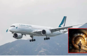 டைம் டிராவல் உண்மையா? புத்தாண்டு நாளில் கடந்த காலத்துக்குச் செல்லும் விமானங்கள்!