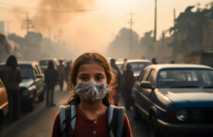 காற்று மாசு குழந்தைகளின் மூளையையே தாக்குகிறது – அதிர்ச்சி ஆய்வு