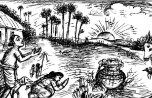 “ஆசை விட்டவர்களுக்கு துன்பம் எதற்கு?”