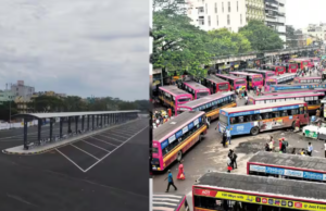 ”பயணிகளுக்கு மாற்றம்: பிராட்வே பேருந்துகள் இனி ராயபுரம், தீவு திடலிலிருந்து”