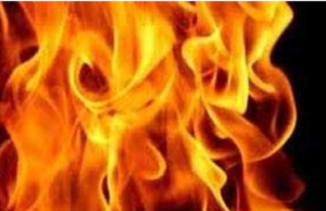 “ஒரு கண நேர அலட்சியம்… தீ விபத்தில் பச்சிளம் குழந்தை பலி”