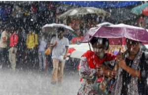 “தமிழ்நாட்டில் அடுத்த 6 நாட்களுக்கு மிதமான மழை – வானிலை மையம் தகவல்”