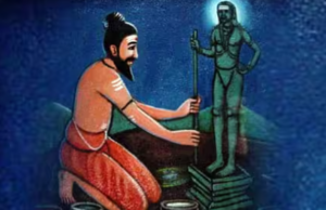 “நவபாஷாணம் புரிஞ்சா போகர் புரியும்”