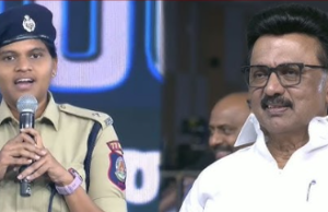 “எளிய குடும்பத்திலிருந்து ஐபிஎஸ் ஆஃபீசர்: இன்பாவின் வெற்றி”!