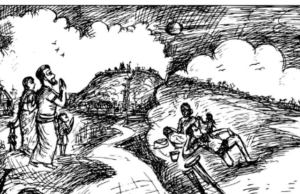 மனக்கவலையை மாற்றிய ஒரு அமைதியான நிமிடம்