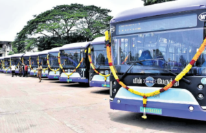 “சென்னையின் பேருந்து புரட்சி! உலக அளவில் பேசப்படும் MTC”