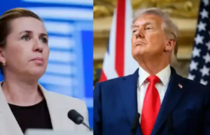 “கிரீன்லாந்தைச் சுற்றி உலக அதிர்ச்சி! அமெரிக்காவுக்கு டென்மார்க் கடும் எச்சரிக்கை”