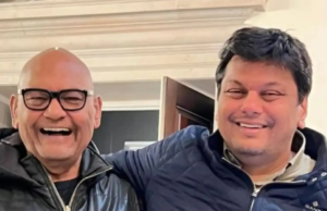 “ஸ்டெர்லைட் உரிமையாளரின் மகன் திடீர் மரணம்”