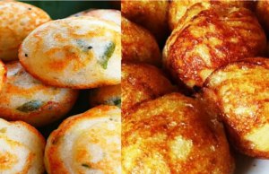 “இது உணவு இல்லை… தமிழர்களின் அறிவியல்: பணியாரம்”