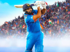 “உலக சாதனை வாசலில் ரோகித்: இன்னும் இரண்டு சிக்ஸர் தான்!”