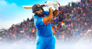 “உலக சாதனை வாசலில் ரோகித்: இன்னும் இரண்டு சிக்ஸர் தான்!”