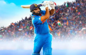 “உலக சாதனை வாசலில் ரோகித்: இன்னும் இரண்டு சிக்ஸர் தான்!”