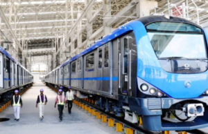 “சென்னை மெட்ரோ புதிய வழித்தடம்… போரூர்–வடபழனி சோதனை ஓட்டம் வெற்றிகரம்”