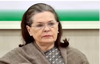 ”நிம்மதி செய்தி: சிகிச்சை முடிந்து வீடு திரும்பினார் சோனியா காந்தி”