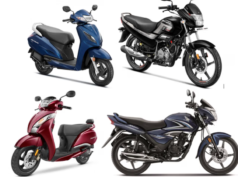 “பைக்குகளை முந்தி செல்லும் ஸ்கூட்டர்கள் – இந்திய வாகன சந்தையில் திருப்பம்!”