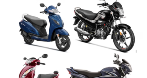 “பைக்குகளை முந்தி செல்லும் ஸ்கூட்டர்கள் – இந்திய வாகன சந்தையில் திருப்பம்!”