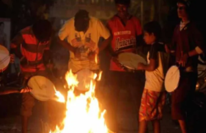 “பழையதை சிதறச் செய்து, புதியவை வரவேற்கும் தமிழர் போகி!”