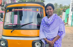 “சங்கீதா ஏன் குடியரசுத் தலைவர் தேநீர் விருந்துக்கு தேர்வு?”