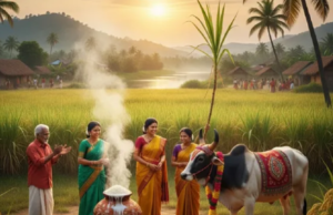 “மாட்டுக்கு நன்றி சொல்லும் ஒரே பண்பாடு – தமிழர் பண்பாடு”