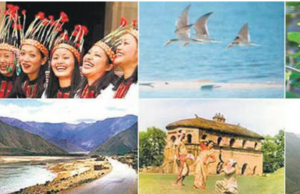 “அஷ்டலட்சுமி மாநிலங்கள்: வடகிழக்கு இந்தியாவின் மறைந்த பாரம்பரியம் வெளிப்படுகிறது!”