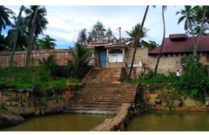 “இயற்கை–ஆன்மிகம் ஒன்றாகும் இடம்: திற்பரப்பு மகாதேவர் திருத்தலம்”