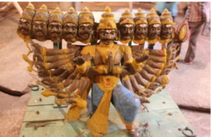 “ராமாயணத்தை மறுக்கும் கதை அல்ல… மறுபடியும் கேள்வி கேட்கும் இராவண காவியம்”