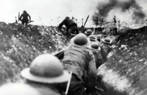 “நாகரிகம் தோற்றுப் போன நாள்: மனிதனை அரக்கனாக்கிய முதல் உலகப்போர்”