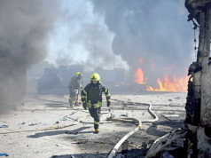 ரஷ்யா தாக்குதல் உச்சம்… 70% யுக்ரைன் இருட்டில் | –20°C குளிரில் உயிர் போராட்டம்