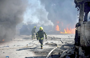 ரஷ்யா தாக்குதல் உச்சம்… 70% யுக்ரைன் இருட்டில் | –20°C குளிரில் உயிர் போராட்டம்