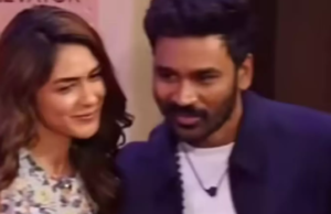 ”மிருணாள்–தனுஷ் திருமண வதந்தி நெருங்கிய நண்பர் மறுப்பு”!