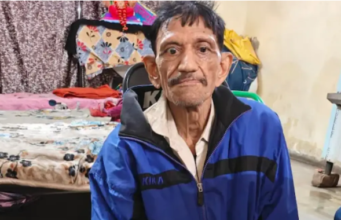 ”பிச்சைக்காரர் ஒழிப்பு நடவடிக்கையில் வெளிவந்த கோடீஸ்வர யாசகர்”