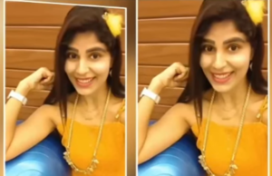 ”கோவிலில் ரீல்ஸ் கலாச்சாரம் – மீண்டும் வெடித்த சர்ச்சை”!