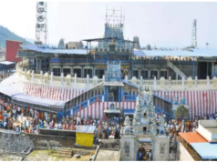 “போருக்கு பிறகு அமைதி, பக்திக்கு உயர்வு:திருத்தணி முருகன் கோவிலின் அதிசயம்!”