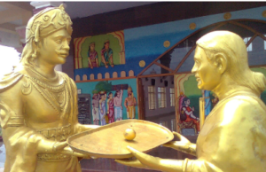 “ஆயுளை விட மொழியைத் தேர்ந்த அரசன் – அதியமான்”