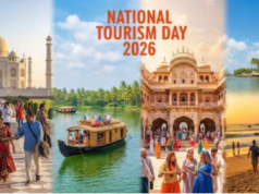 National Tourism Day- “சுற்றுலா அல்ல, அது இந்தியாவின் அடையாளம்!”