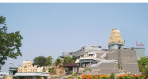 ”வேல் பதிந்த மலை… பக்தர்களை காக்கும் திண்டல்மலை முருகன்”