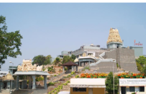 ”வேல் பதிந்த மலை… பக்தர்களை காக்கும் திண்டல்மலை முருகன்”