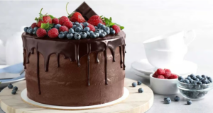சின்ன சந்தோஷம், பெரிய இனிமை – Chocolate Cake Day இன்று