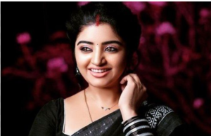 ”மகாலட்சுமி சீரியல் ஹீரோயின் இன்று சுவை ஹீரோயின்”