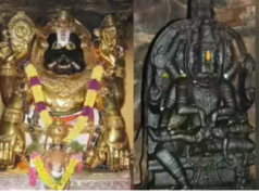 “ஒரே இடம்… ஒன்பது நரசிம்மர்… ஒவ்வொன்றும் ஒரு சக்தி – அகோபிலம் உக்கிர நரசிம்மர்”