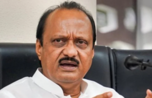 “அமைதியாக நடக்கும் அரசியல் புயல் – அஜித் பவார்”