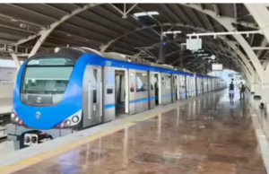 ”பூந்தமல்லி–வடபழனி மெட்ரோ சேவை: மக்கள் பயன்பாட்டுக்கு தயாராகிறது”!