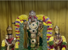 “பழமையான ரகசியங்கள் வெளிப்படுகிறது: காஞ்சிபுரம் அருள்மிகு சோமசுந்தர பெருமாள்”