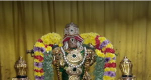 “பழமையான ரகசியங்கள் வெளிப்படுகிறது: காஞ்சிபுரம் அருள்மிகு சோமசுந்தர பெருமாள்”