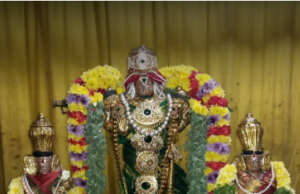 “பழமையான ரகசியங்கள் வெளிப்படுகிறது: காஞ்சிபுரம் அருள்மிகு சோமசுந்தர பெருமாள்”