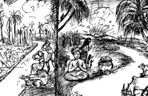 “திருக்குறள் காட்டும் மழையின் இரு முகங்கள்”